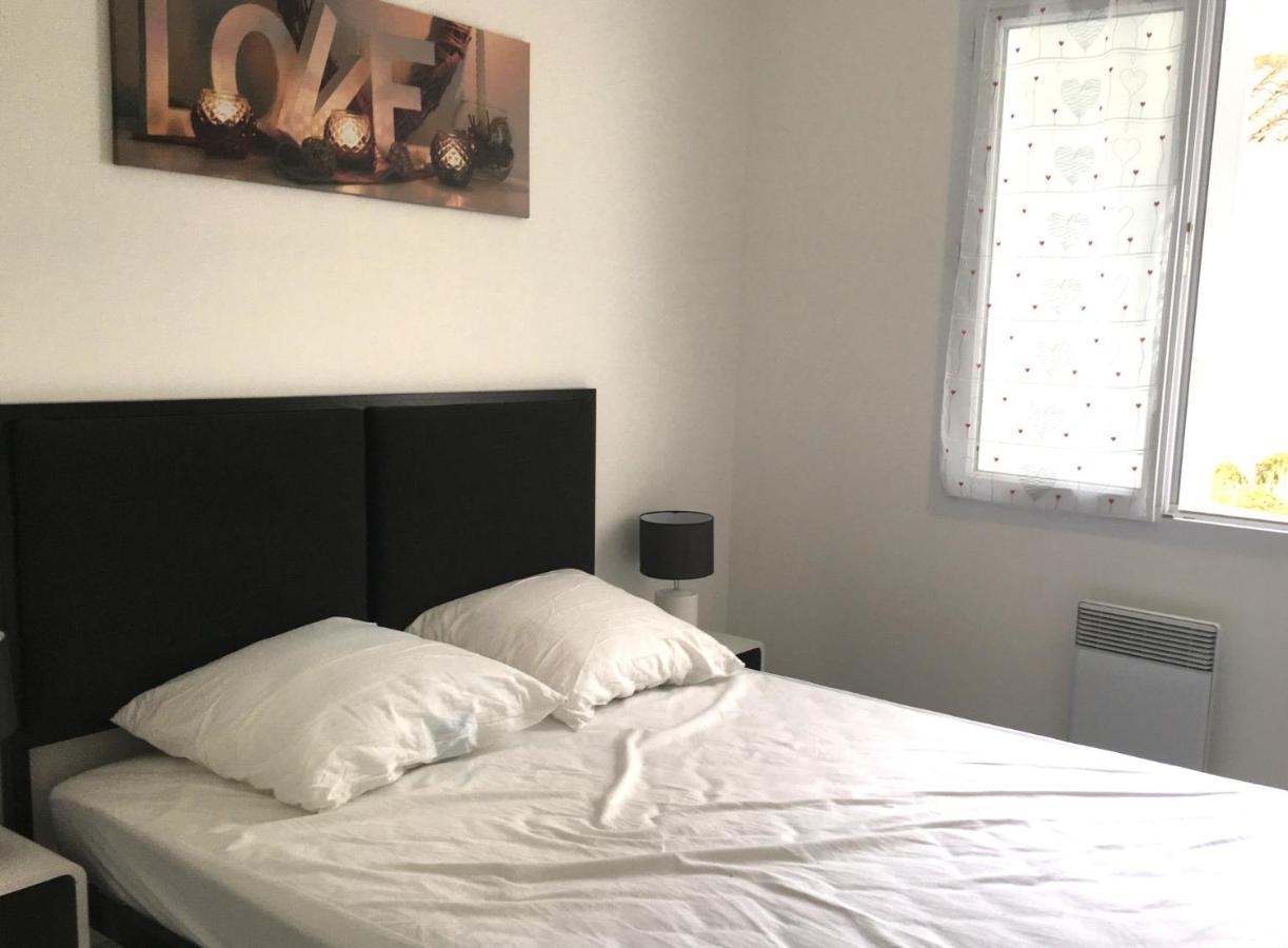 Maison 5 Pers. A La Tranche Sur Mer, Proche Plage, Terrasse, Garage, Dordonnee - Fr-1-357-109 Kültér fotó