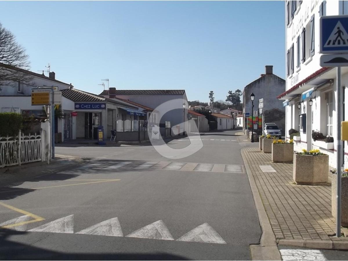 Maison 5 Pers. A La Tranche Sur Mer, Proche Plage, Terrasse, Garage, Dordonnee - Fr-1-357-109 Kültér fotó