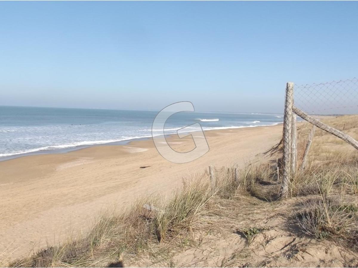 Maison 5 Pers. A La Tranche Sur Mer, Proche Plage, Terrasse, Garage, Dordonnee - Fr-1-357-109 Kültér fotó